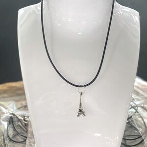 Eiffel Tower Necklace
